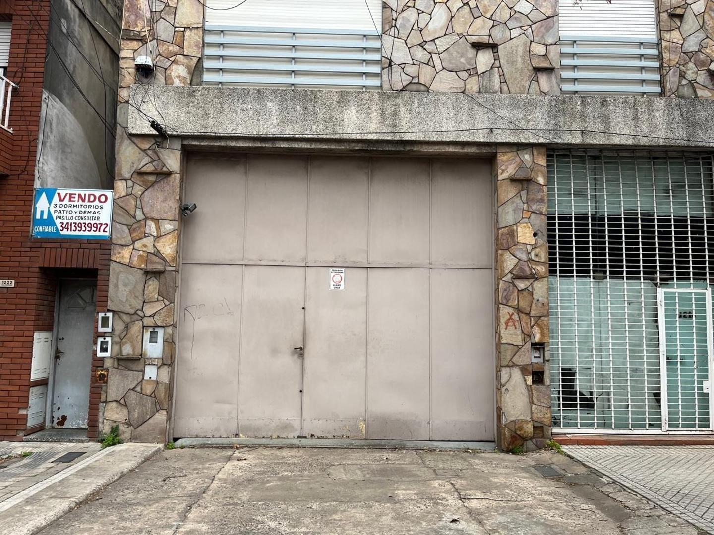 Foto de GALPON AMPLIO ZONA DE MENDOZA Y VALPARAISO, imagen 2