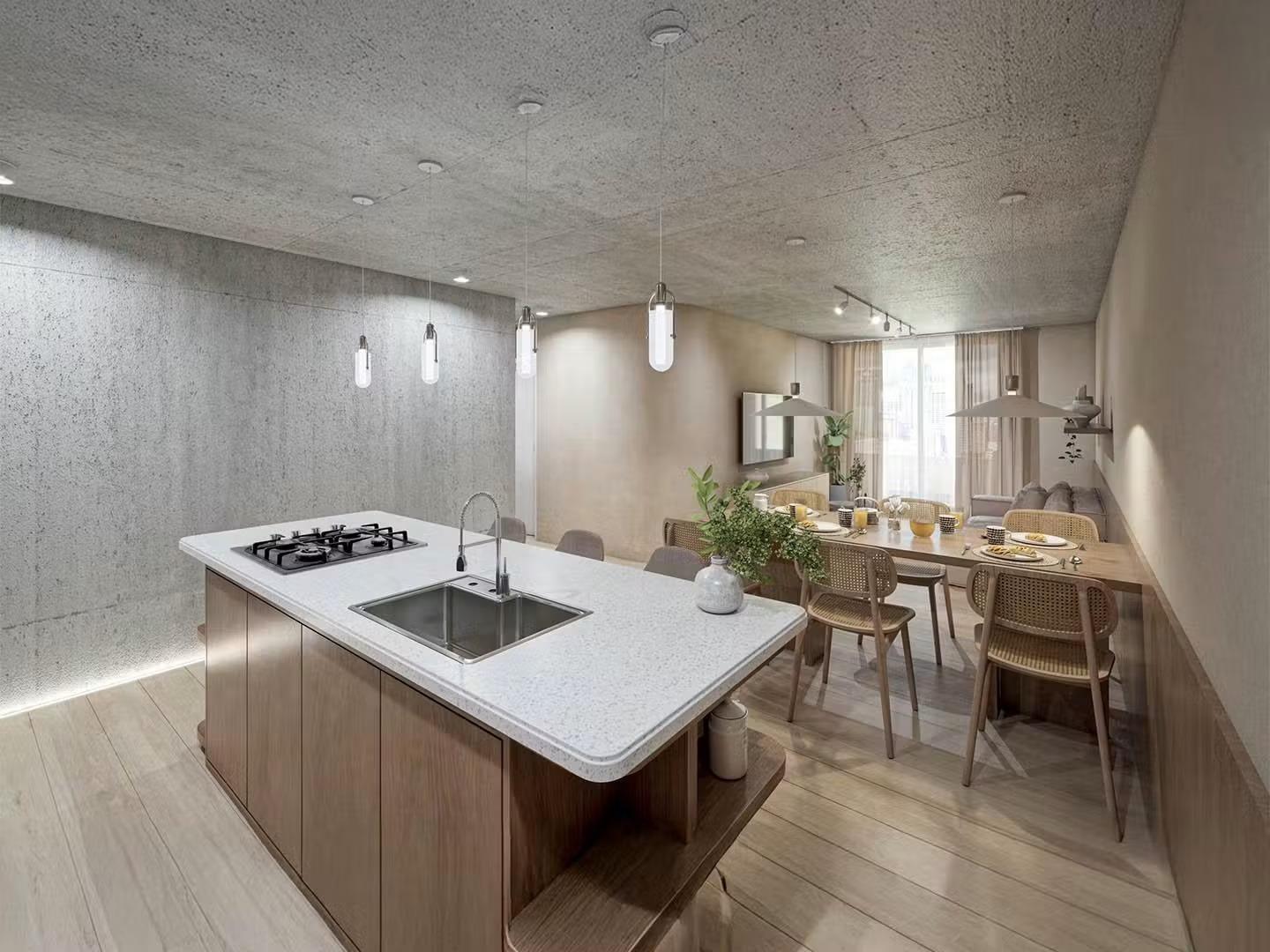 Foto de DEPARTAMENTO 3 DORMITORIOS - AMENITIES, imagen 4