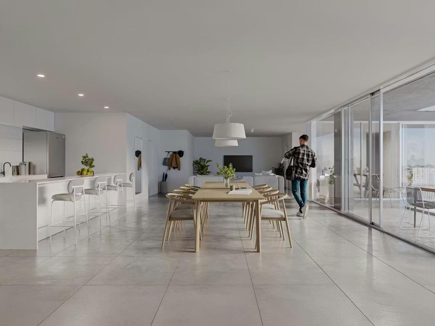 Foto de Departamentos de 2 y 3 dormitorios unicos con amenities, imagen 1