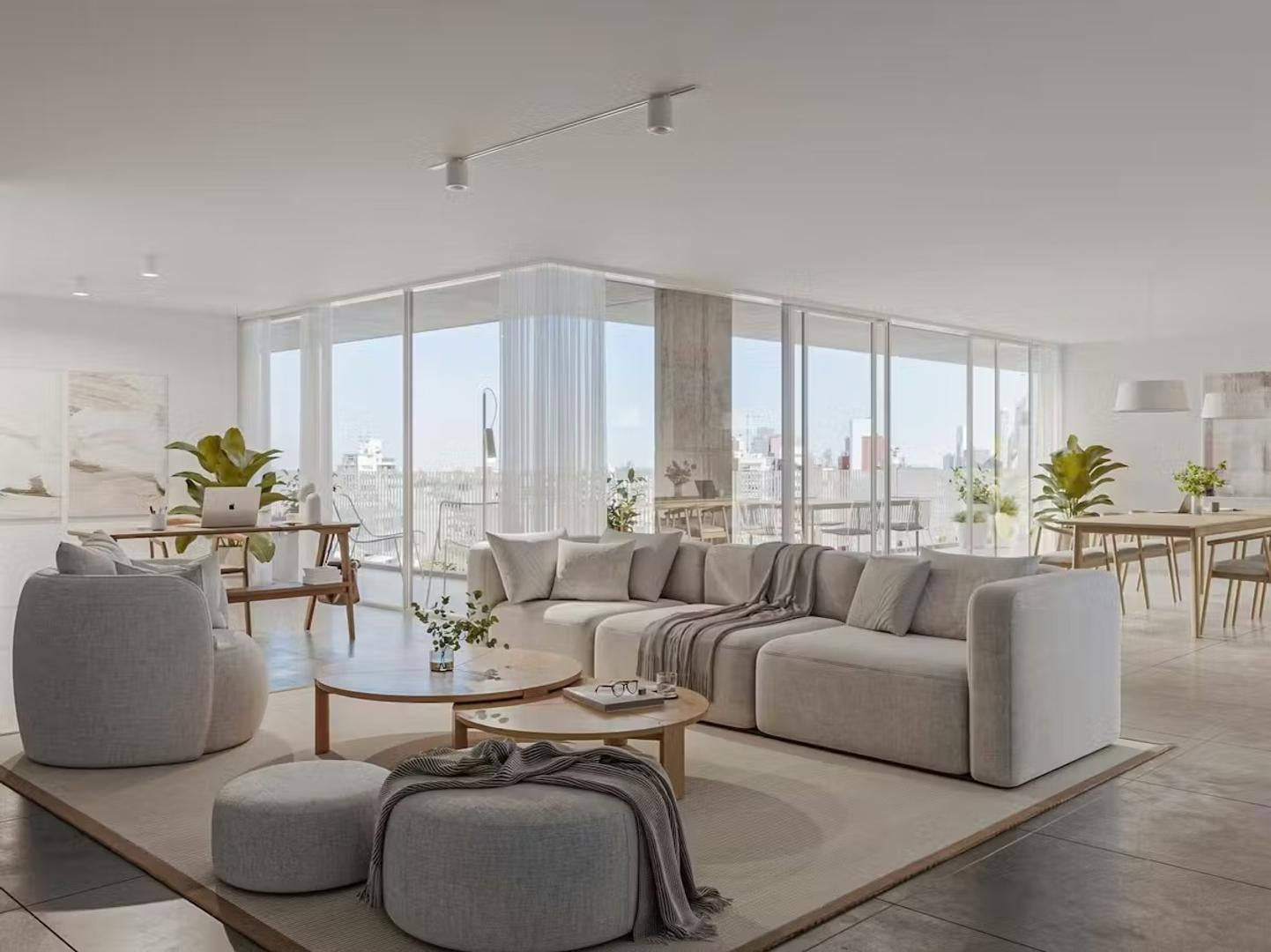 Foto de Departamentos de 2 y 3 dormitorios unicos con amenities, imagen 2