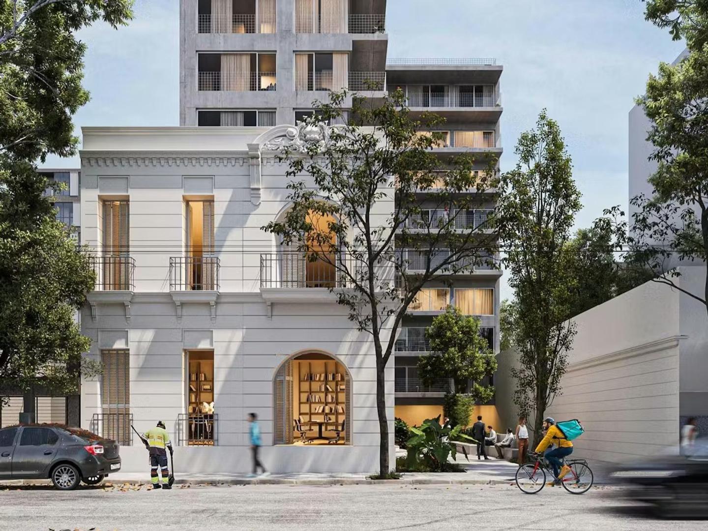Foto de Departamentos de 2 y 3 dormitorios unicos con amenities, imagen 3
