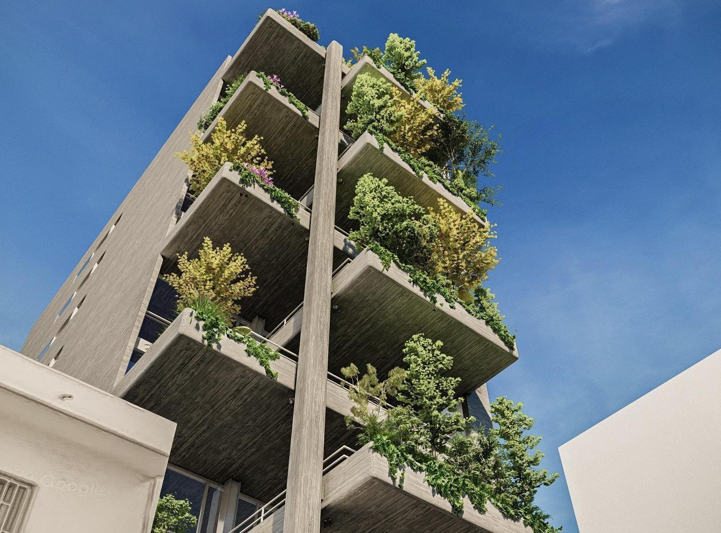 Foto de DEPARTAMENTO CON AMPLIA TERRAZA Y PARRILLERO PROPIO, imagen 4