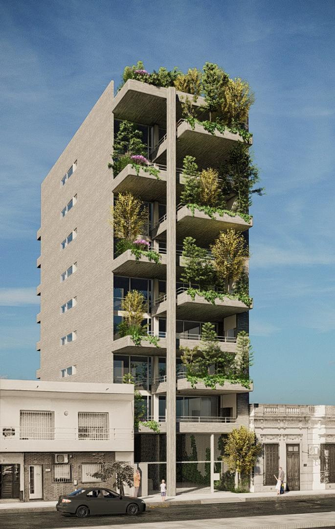 Foto de DEPARTAMENTO CON AMPLIA TERRAZA Y PARRILLERO PROPIO, imagen 3