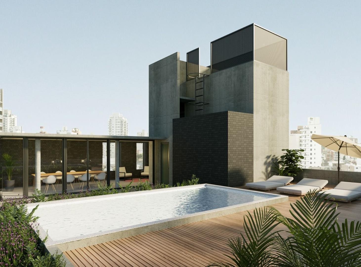 Foto de DEPARTAMENTO 2 DORMITORIOS - SAN JUAN 2050, imagen 2