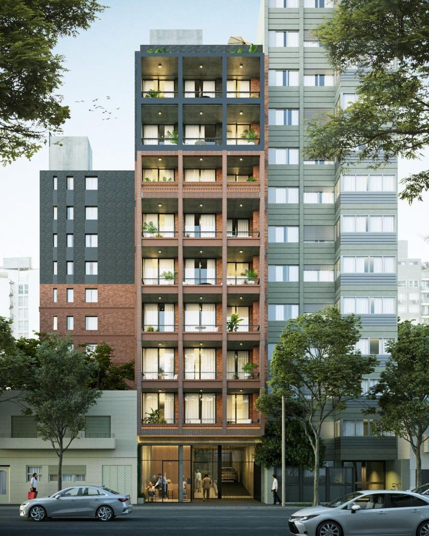 Foto de DEPARTAMENTO 2 DORMITORIOS - SAN JUAN 2050, imagen 1