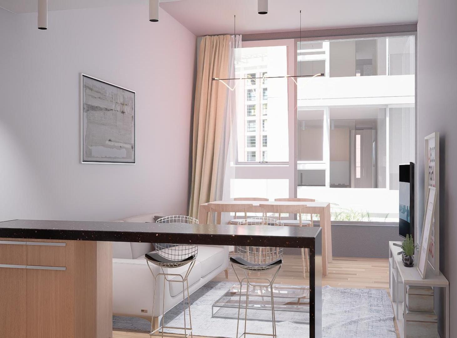 Foto de DEPARTAMENTO 2 DORMITORIOS - BALCARCE 1100, imagen 4