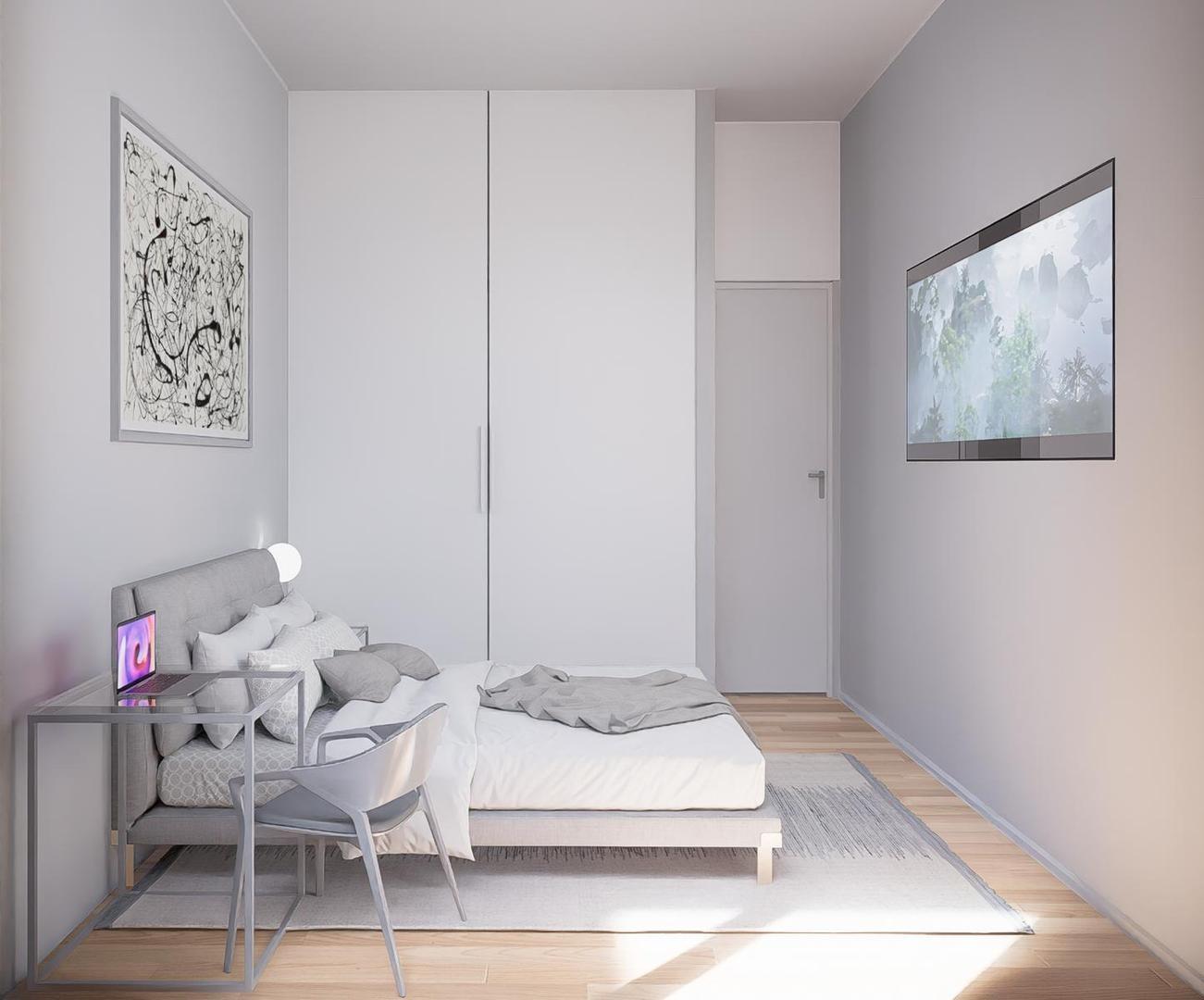 Foto de DEPARTAMENTO 2 DORMITORIOS - BALCARCE 1100, imagen 1