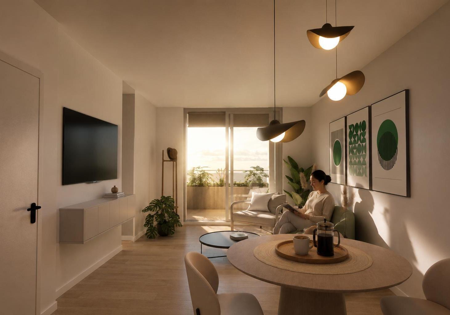 Foto de DEPARTAMENTO 1 DORMITORIO - BALCARCE 1100, imagen 1