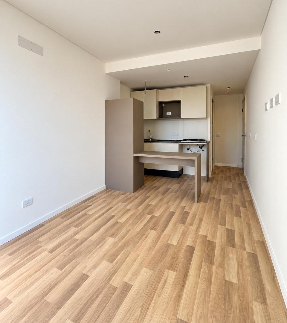 Foto de Monoambiente con balcón a estrenar – Entrega inmediata – 3 de Febrero, imagen 2