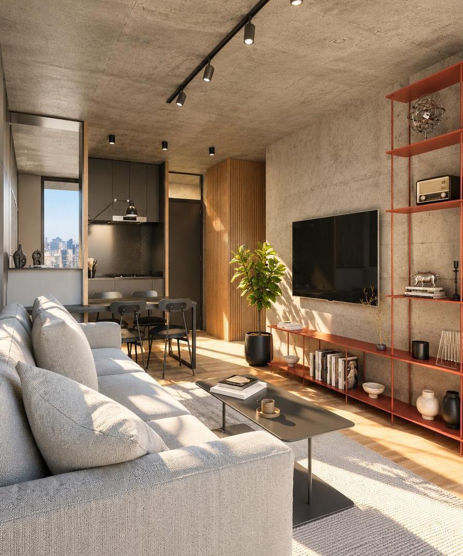 Foto de DepartamentoDepartamento 1 dormitorio a estrenar con amenities – San, imagen 4