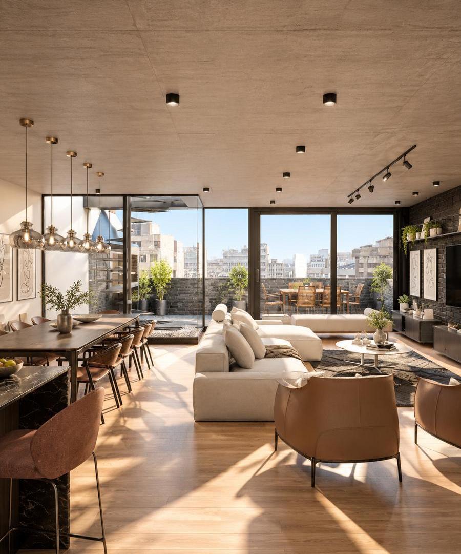 Foto de DepartamentoDepartamento 1 dormitorio a estrenar con amenities – San, imagen 5