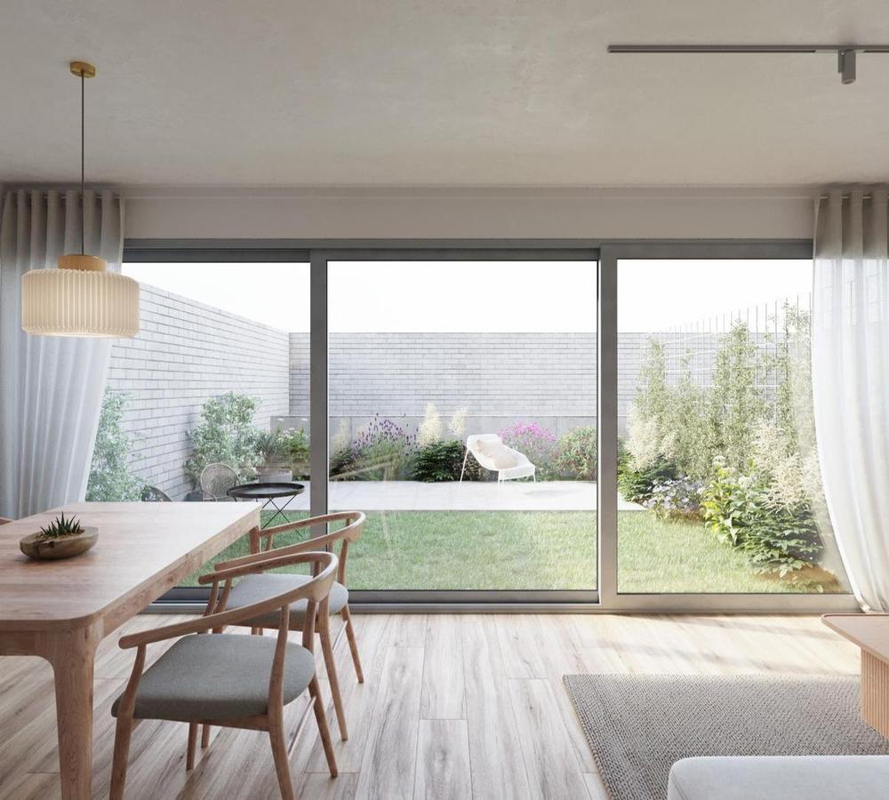 Foto de DEPARTAMENTO DE 3 DORMITORIO CON TERRAZA EXCLUSIVA/PARRILLA, imagen 1