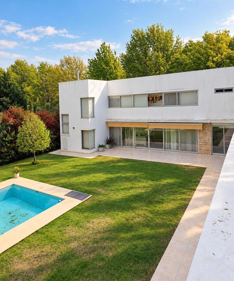 Foto de Casa en Barrio Cerrado Los Alamos, imagen 1