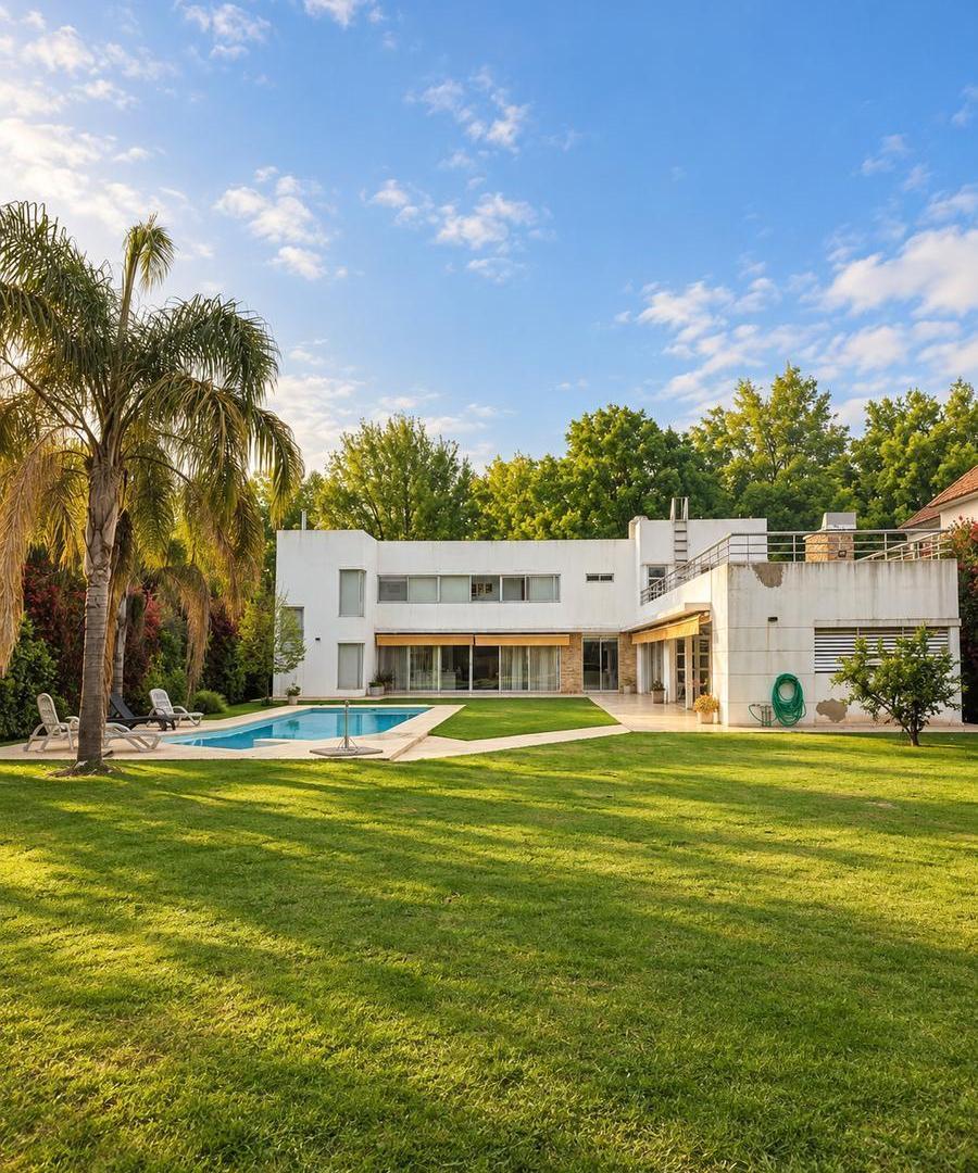 Foto de Casa en Barrio Cerrado Los Alamos, imagen 2