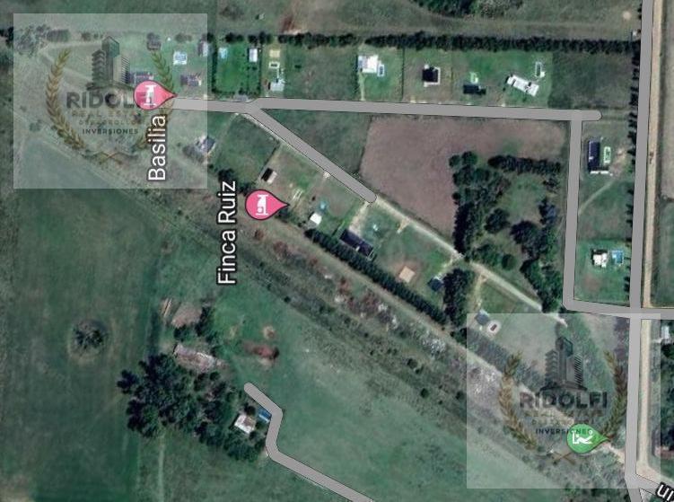 Foto de Venta lote chacra 3800 M2 Los Fresnos Semi Cerrado en Villa Ruiz, imagen 4