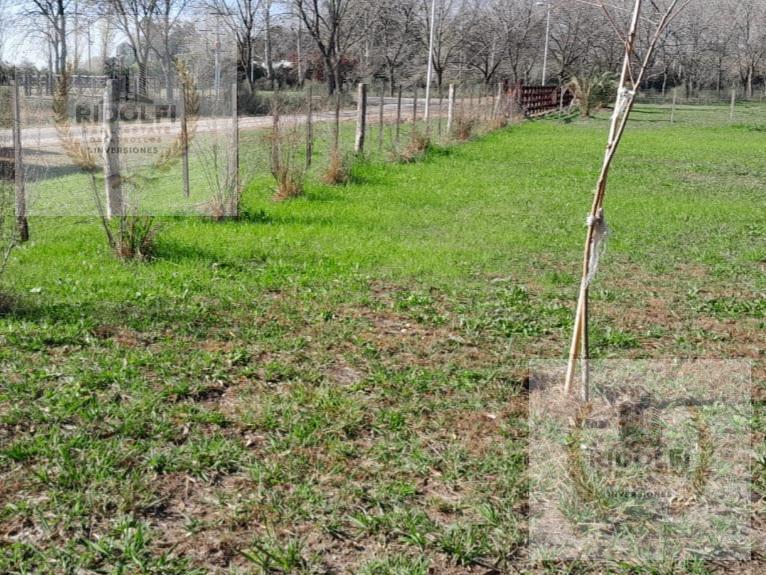 Foto de Venta lote chacra 3800 M2 Los Fresnos Semi Cerrado en Villa Ruiz, imagen 1