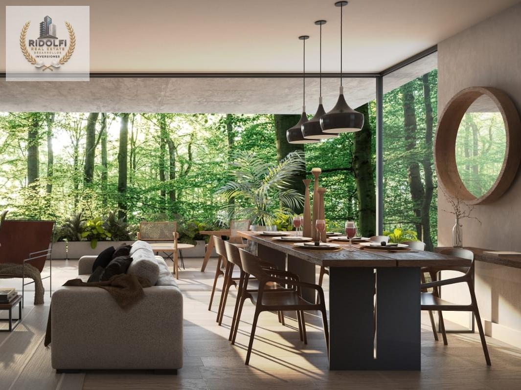 Foto de Departamento Venta Bosque Tortugas 4 Ambientes en Pozo Financiación, imagen 1