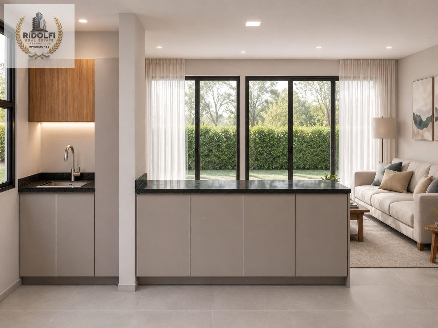 Foto de Departamento Venta Bosque Tortugas 2 Ambientes en Pozo Financiación, imagen 1