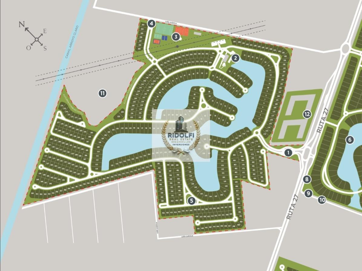 Foto de Venta Lote lindero con Financiación | Barrio Cerrado Silvestre, imagen 2