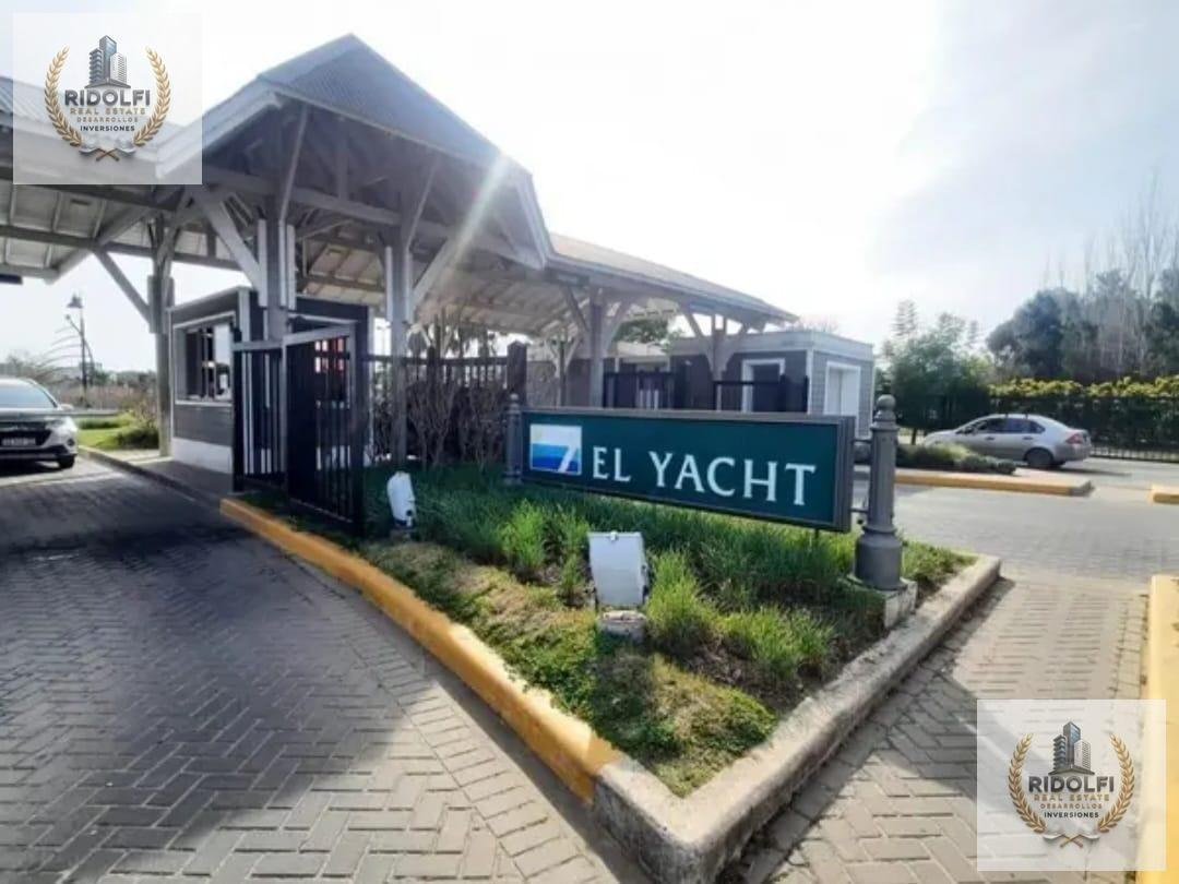 Foto de Exclusivo Lote Al Río Con Amarra Propia En El Yacht - Nordelta, imagen 2