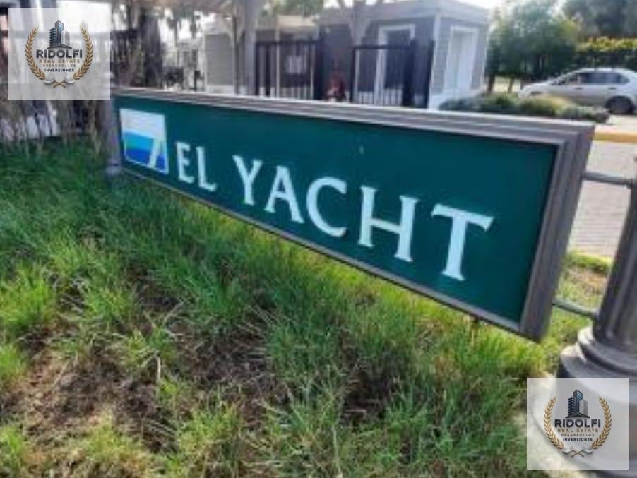 Foto de Exclusivo Lote Al Río Con Amarra Propia En El Yacht - Nordelta, imagen 5