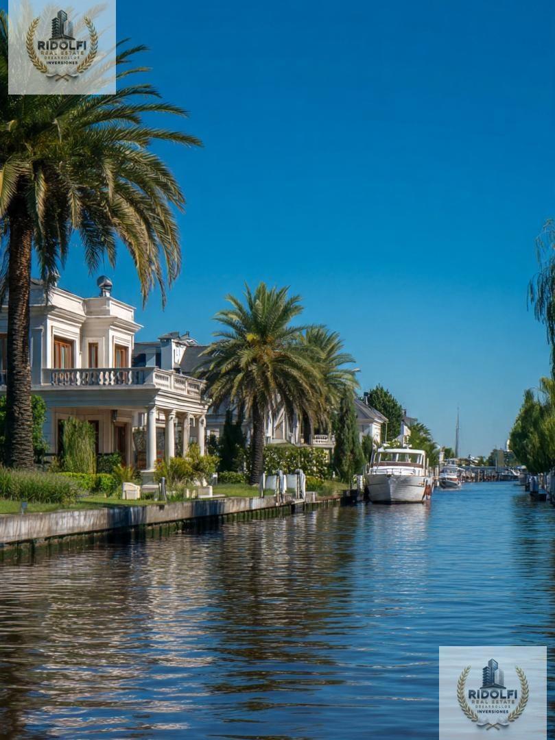 Foto de Exclusivo Lote Al Río Con Amarra Propia En El Yacht - Nordelta, imagen 4