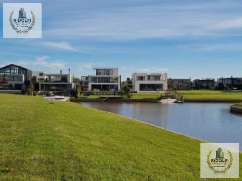 Foto de Exclusivo Lote Al Río Con Amarra Propia En El Yacht - Nordelta, imagen 3