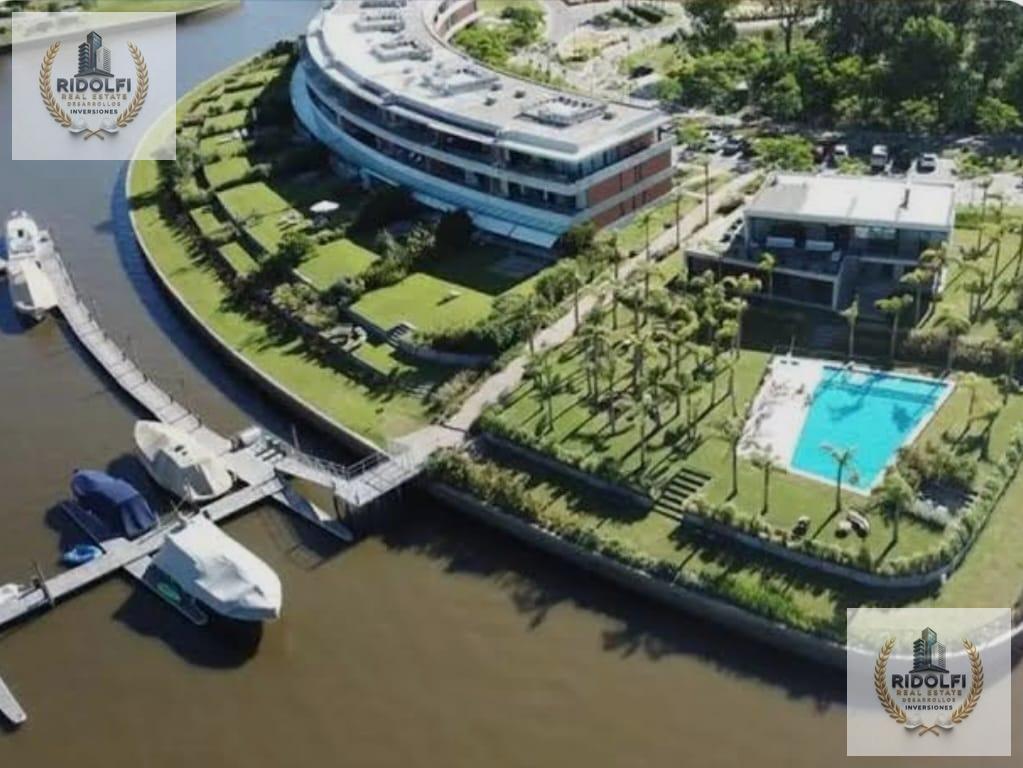 Foto de Exclusivo Lote Al Río Con Amarra Propia En El Yacht - Nordelta, imagen 5