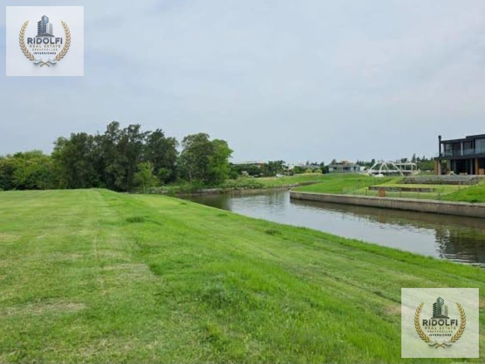 Foto de Exclusivo Lote Al Río Con Amarra Propia En El Yacht - Nordelta, imagen 3