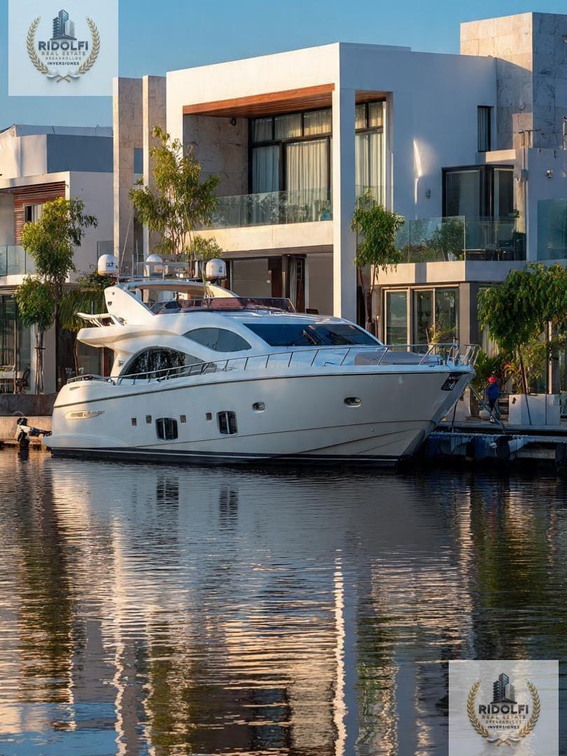Foto de Exclusivo Lote Al Río Con Amarra Propia En El Yacht - Nordelta, imagen 5