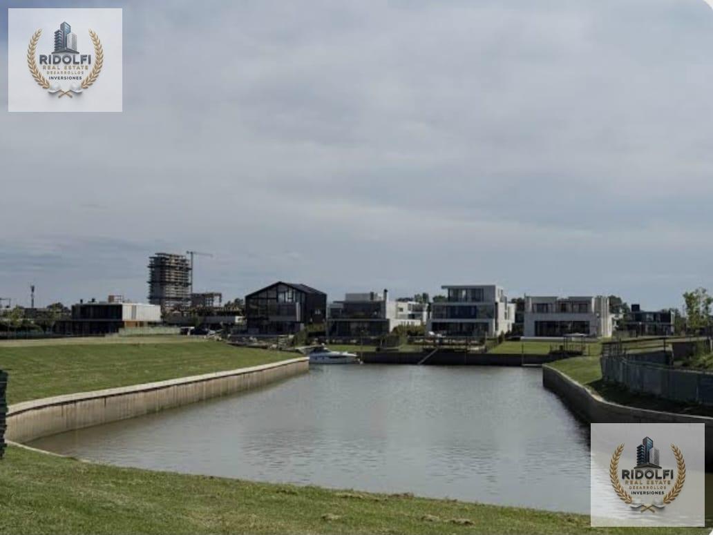 Foto de Exclusivo Lote Al Río Con Amarra Propia En El Yacht - Nordelta, imagen 4
