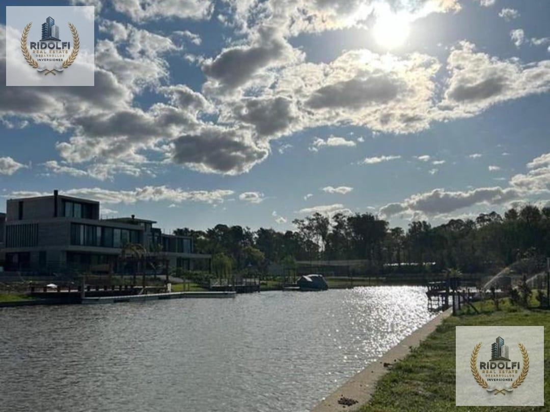 Foto de Exclusivo Lote Al Río Con Amarra Propia En El Yacht - Nordelta, imagen 5