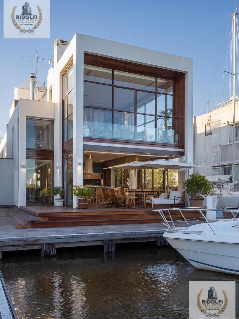 Foto de Exclusivo Lote Al Río Con Amarra Propia En El Yacht - Nordelta, imagen 3