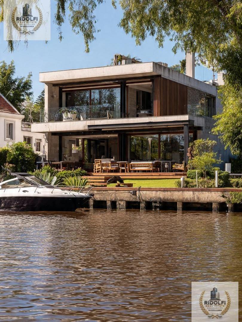 Foto de Exclusivo Lote Al Río Con Amarra Propia En El Yacht - Nordelta, imagen 2