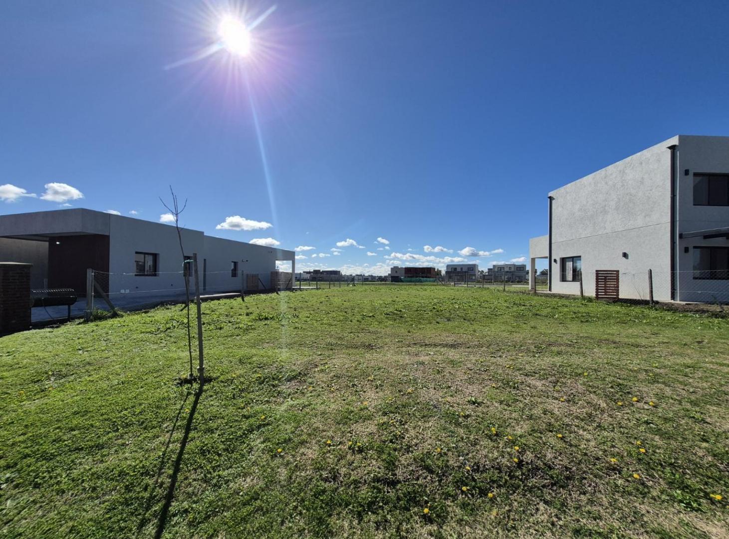 Foto de Venta Terreno 554m2 Santa Elisa Pilar del Este SUM, Tenis, Paddle, imagen 1