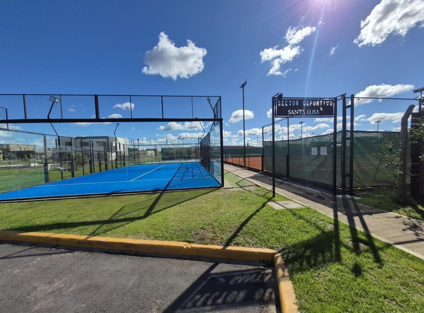 Foto de Venta Terreno 554m2 Santa Elisa Pilar del Este SUM, Tenis, Paddle, imagen 3
