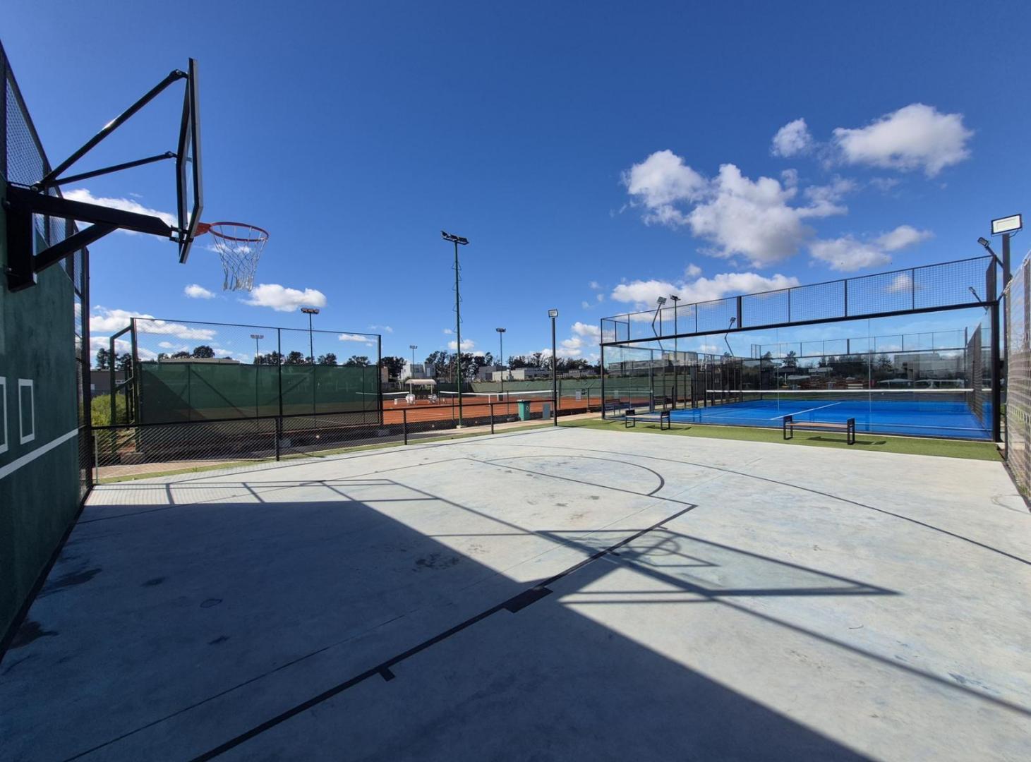 Foto de Venta Terreno 554m2 Santa Elisa Pilar del Este SUM, Tenis, Paddle, imagen 4
