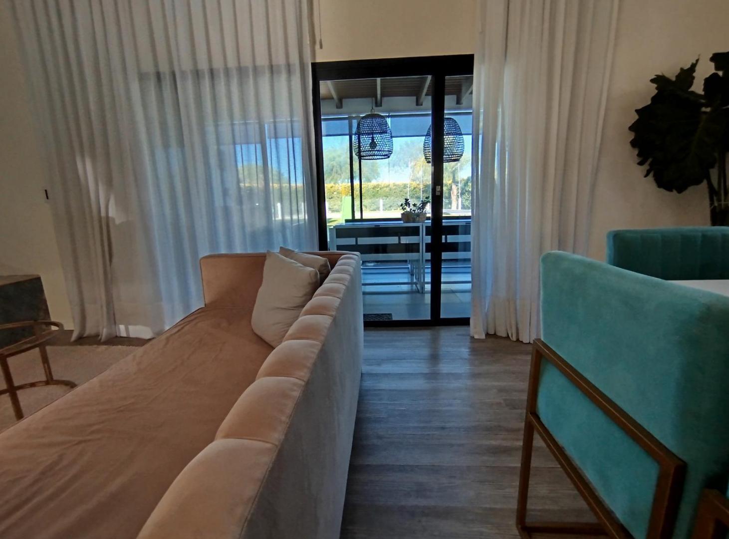 Foto de Alquiler Casa 5 ambientes en Barrio San Ramiro Pilar del Este. Pilar, imagen 5