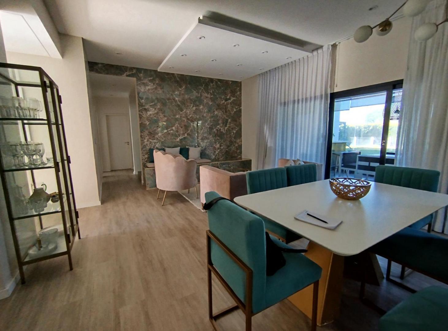 Foto de Alquiler Casa 5 ambientes en Barrio San Ramiro Pilar del Este. Pilar, imagen 4