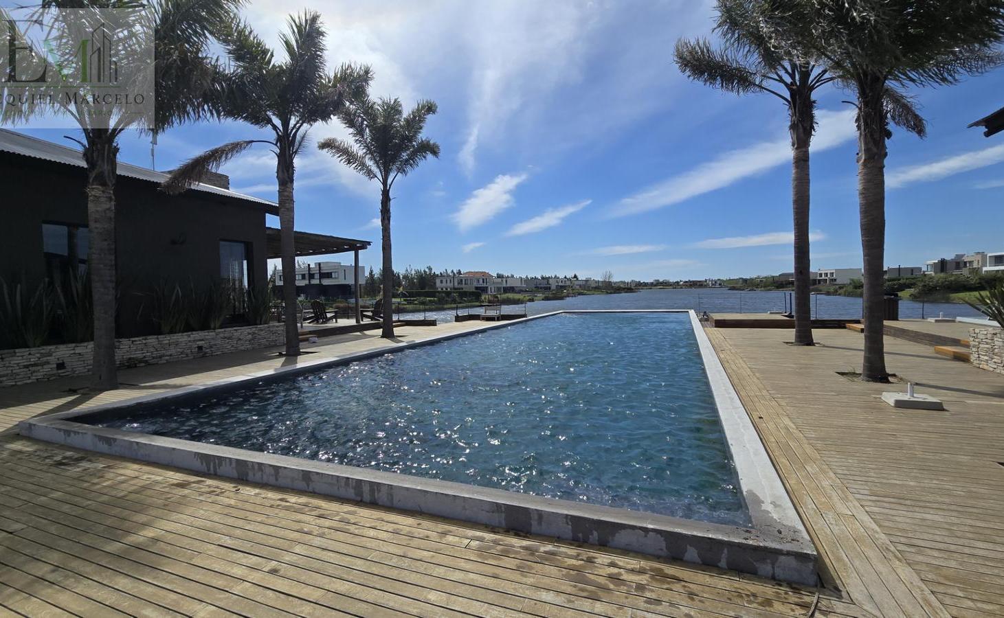 Foto de VENTA | Terreno en Barrio Náutico El Naudir | Laguna | Area deportiva, imagen 2