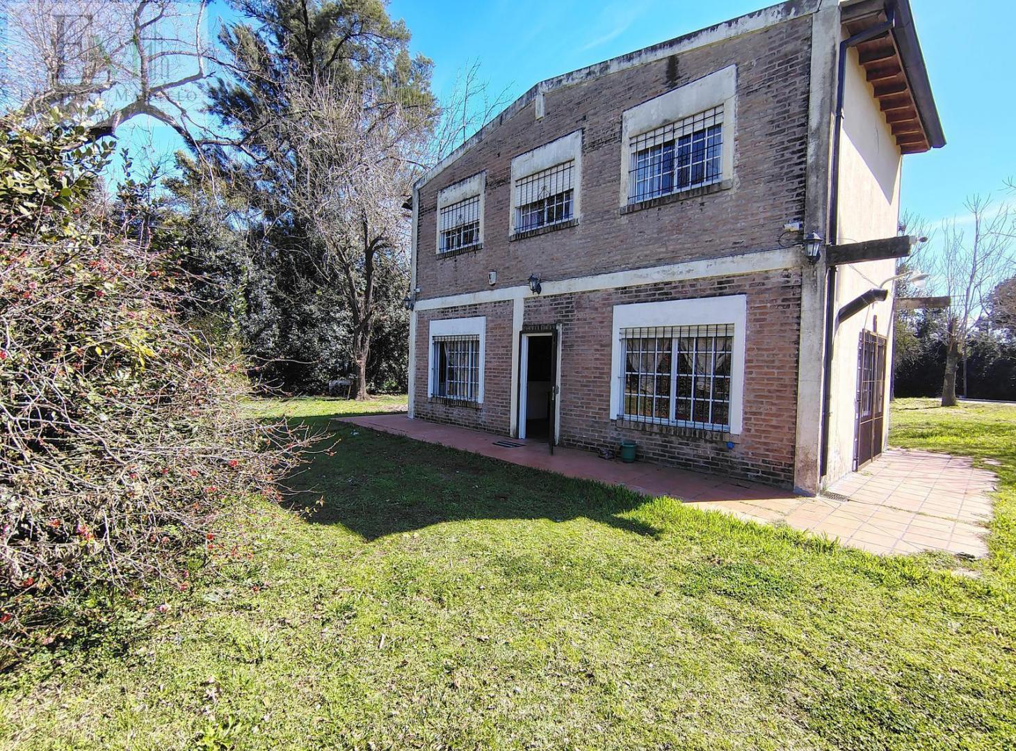 Foto de Venta Casa Quinta en General Rodríguez | 2.200 m² de Terreno | 3, imagen 1