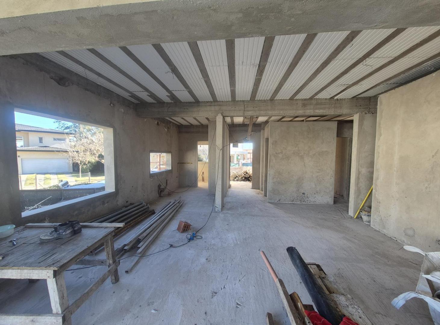 Foto de Casa en Venta Santa Elena a Terminar (estado en obra gris) Pilar del, imagen 5