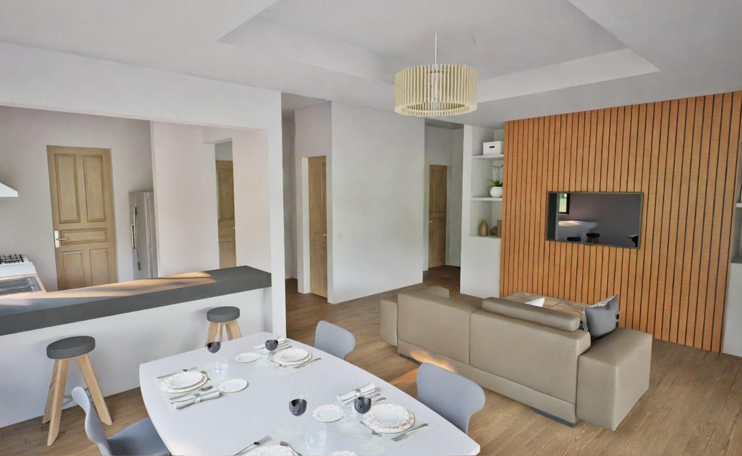 Foto de Casa en Venta Santa Elena a Terminar (estado en obra gris) Pilar del, imagen 1