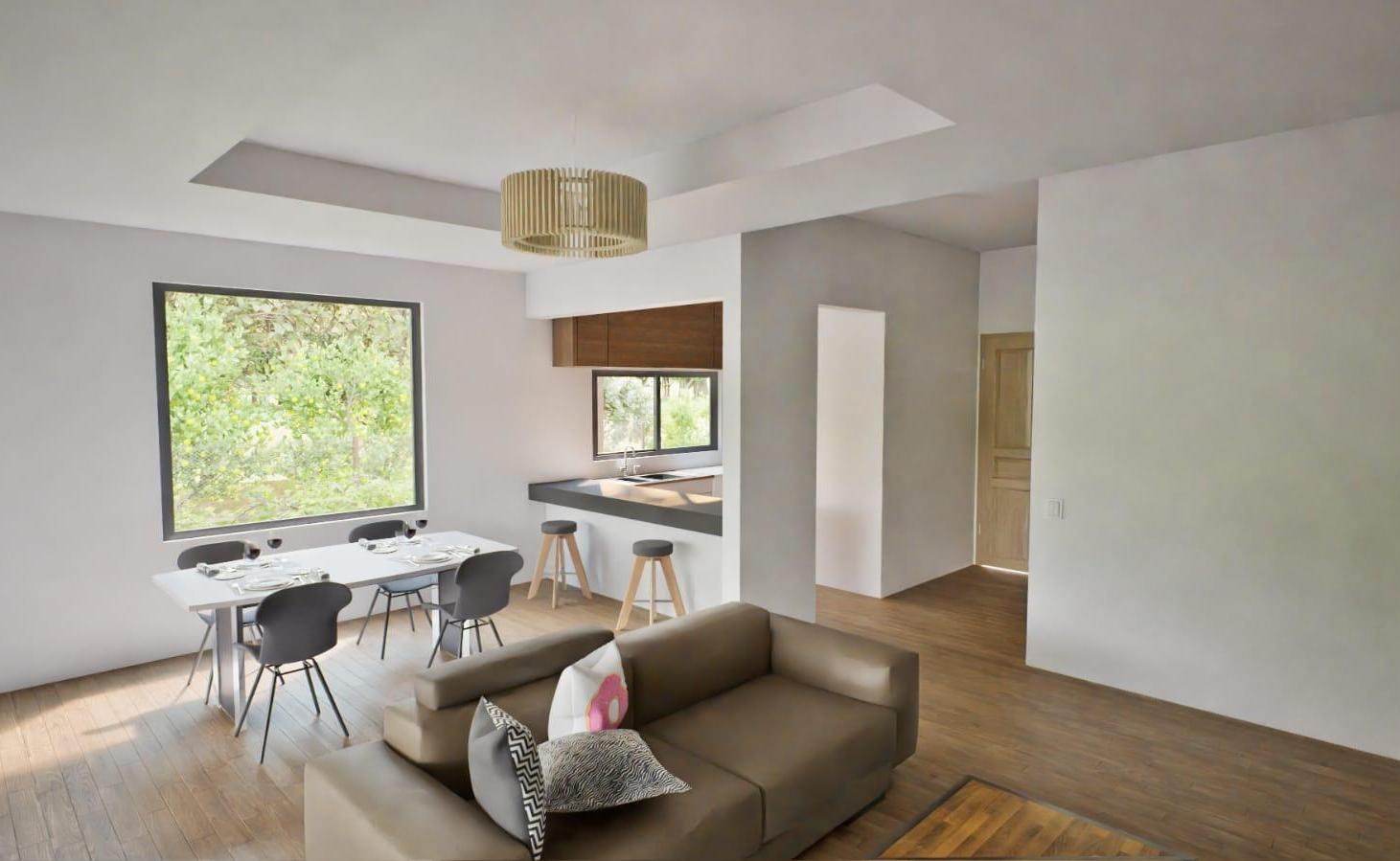 Foto de Casa en Venta Santa Elena a Terminar (estado en obra gris) Pilar del, imagen 3