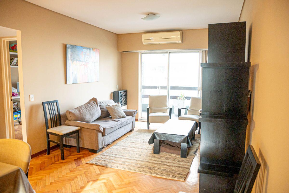 Foto de Alquiler excelente 3 ambientes amoblado en Belgrano, imagen 2