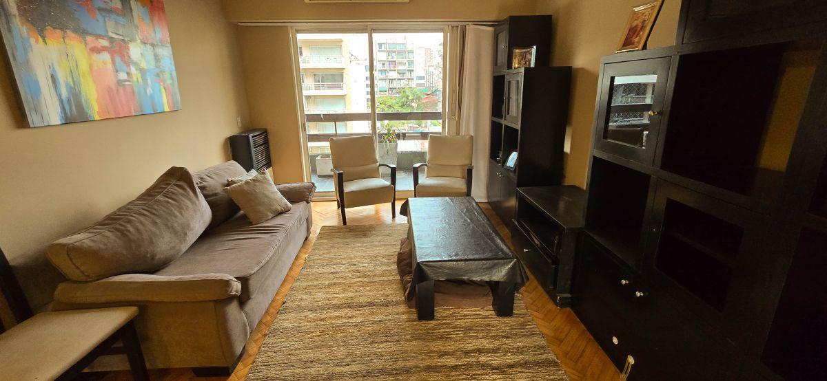 Foto de Alquiler excelente 3 ambientes amoblado en Belgrano, imagen 5