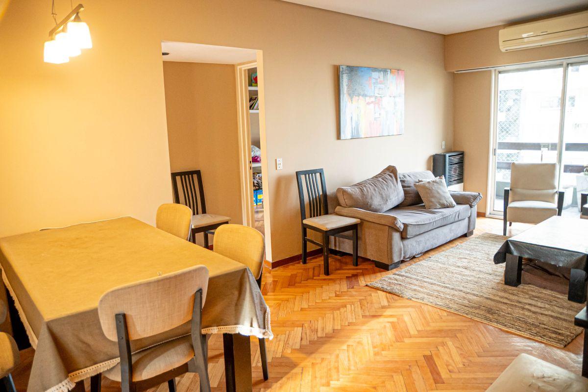 Foto de Alquiler excelente 3 ambientes amoblado en Belgrano, imagen 1