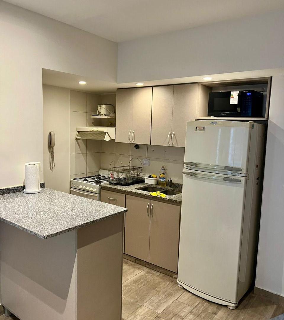 Foto de Villa Crespo AMUEBLADO: 2 amb. toilette, doble balcón y amenities, imagen 4