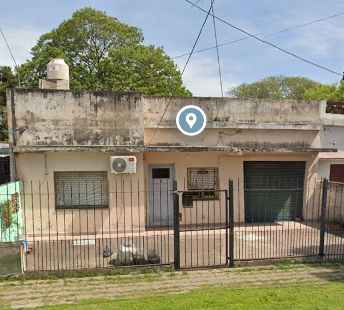 Casa a refaccionar