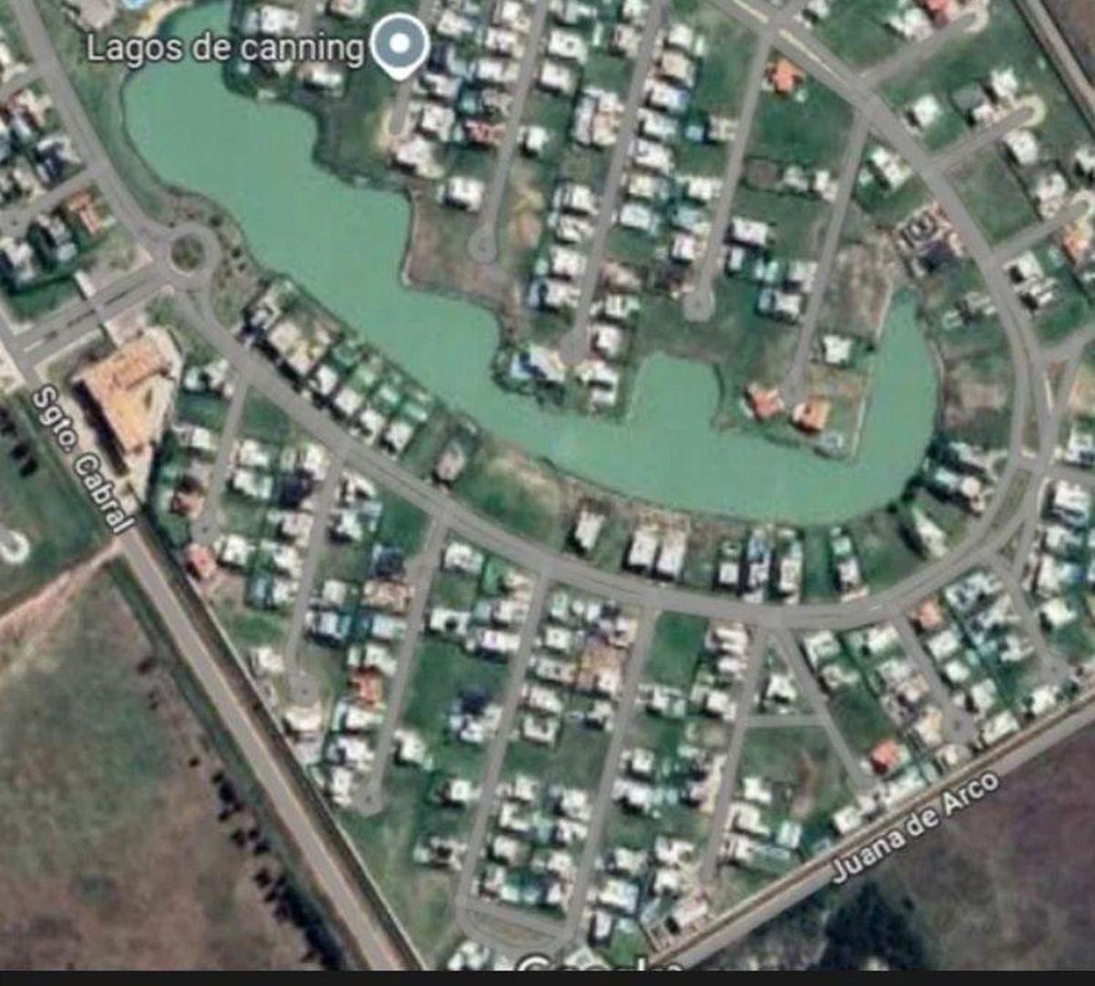 Foto de Lote en venta REBAJADO en Lagos de Canning 1, imagen 4
